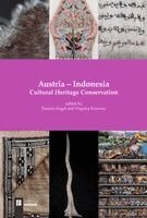 Engel Patricia - Austria - Indonesia. Cultural Heritage Conservation, Häftad