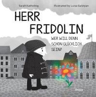 bokomslag Herr Fridolin