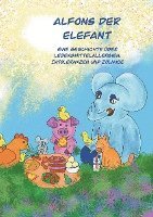 bokomslag Alfons der Elefant