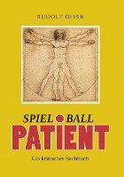 bokomslag Spielball Patient