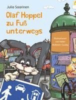 bokomslag Olaf Hoppel zu Fuß unterwegs