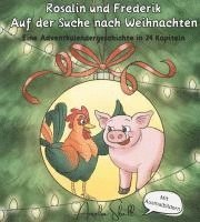 bokomslag Rosalin und Frederik - Auf der Suche nach Weihnachten