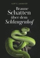 bokomslag Braune Schatten über dem Schlangenhof
