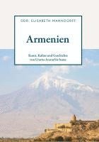 bokomslag Armenien - Kunst, Kultur und Geschichte