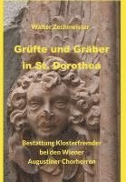 bokomslag Grüfte und Gräber in St. Dorothea
