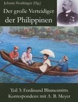 bokomslag Der große Verteidiger der Philippinen