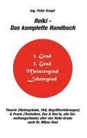 bokomslag Reiki - Das komplette Handbuch