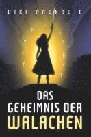 bokomslag Das Geheimnis der Walachen