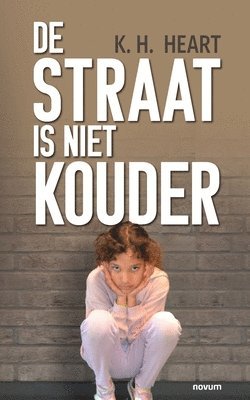 bokomslag De straat is niet kouder