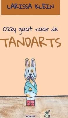 bokomslag Ozzy gaat naar de tandarts