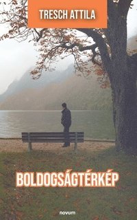 bokomslag Boldogságtérkép