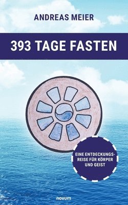 bokomslag 393 Tage Fasten