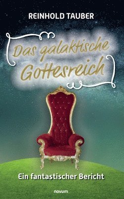 bokomslag galaktische Gottesreich