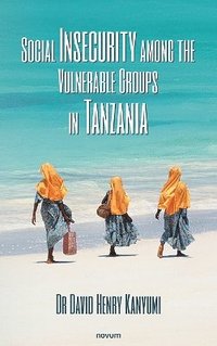 bokomslag Social Insecurity among the Vulnerable Groups in Tanzania