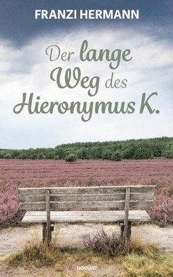 bokomslag Der lange Weg des Hieronymus K.