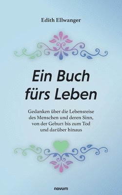 bokomslag Ein Buch frs Leben