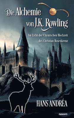 bokomslag Alchemie von J.K. Rowling