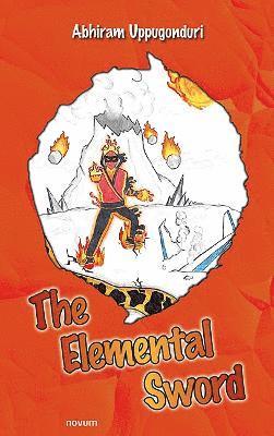 bokomslag Elemental Sword