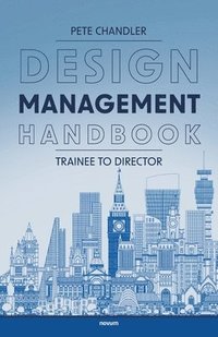 bokomslag Design Management Handbook