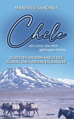 bokomslag Chile - ein Land, das dich gefangen nimmt