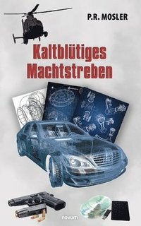 bokomslag Kaltblütiges Machtstreben
