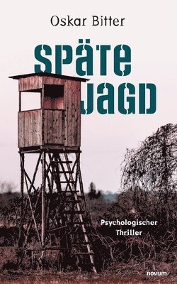 bokomslag Spte Jagd