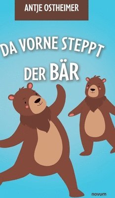 bokomslag Da vorne steppt der Br