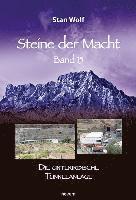 bokomslag Steine der Macht - Band 15