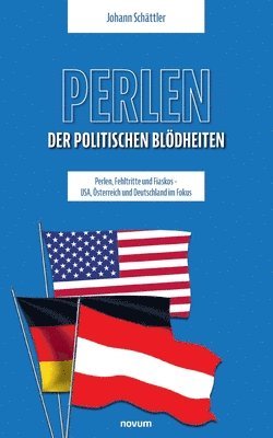 bokomslag Perlen der politischen Blödheiten