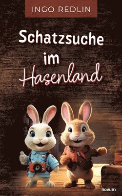 Schatzsuche im Hasenland 1