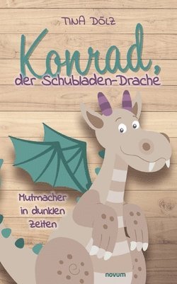 bokomslag Konrad, der Schubladen-Drache