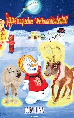 Figaros magisches Weihnachtsabenteuer 1