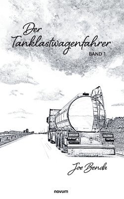 bokomslag Tanklastwagenfahrer