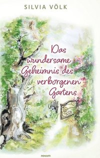 bokomslag wundersame Geheimnis des verborgenen Gartens