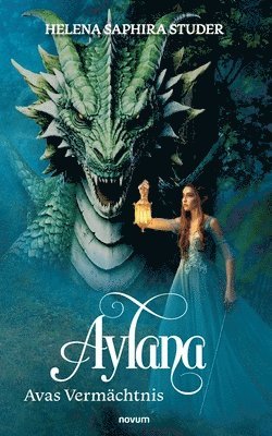 bokomslag Aylana - Avas Vermächtnis