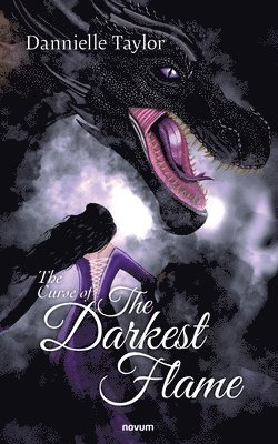 bokomslag Curse of The Darkest Flame