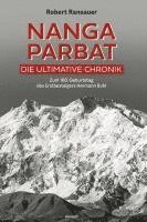 bokomslag Nanga Parbat - Die ultimative Chronik