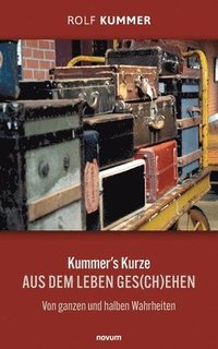 bokomslag Kummer's Kurze