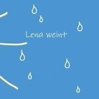 bokomslag Lena weint