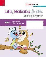 bokomslag Bakabu & du: Meine Lilliwörter, Registerheft mit 9 Unterteilungen