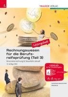 bokomslag Rechnungswesen für die Berufsreifeprüfung (Teil 3) Personalverrechnung & Steuerlehre aktuell Lösungsheft