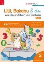 bokomslag Lilli, Bakabu & du - Abenteuer Zahlen und Rechnen 2 (2 Bände)