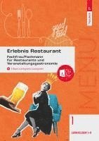 bokomslag Erlebnis Restaurant 1