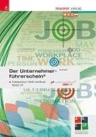 bokomslag Der Unternehmerführerschein - Entrepreneur's Skills Certificate, Modul UP + E-Book