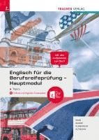 bokomslag Englisch für die Berufsreifeprüfung - Hauptmodul Topics + TRAUNER-Digi-Box + E-Book