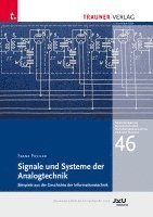 bokomslag Signale und Systeme der Analogtechnik