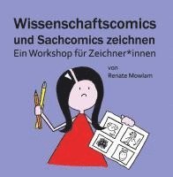 bokomslag Wissenschaftscomics und Sachcomics zeichnen