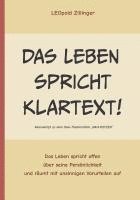 bokomslag Das Leben spricht Klartext