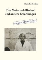 bokomslag Der Motorrad-Bischof und andere Erzählungen