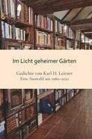 bokomslag Im Licht geheimer Gärten